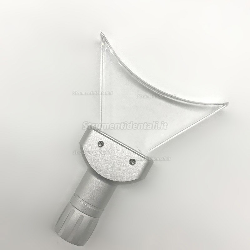 Laser dentale 8/10W laser a diodi 980nm utilizzato per la chirurgia orale dei tessuti molli
